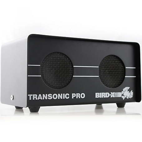 Bird-X Transonic Pro Electronic Ultrasonic Pest Repeller for Mice and Insects, 3,000 sq. ft.
