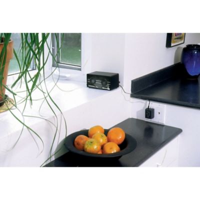 Image showing  Transonic Pro Electronic Ultrasonic Pest Repeller for Mice and Insects, 3,000 sq. ft.