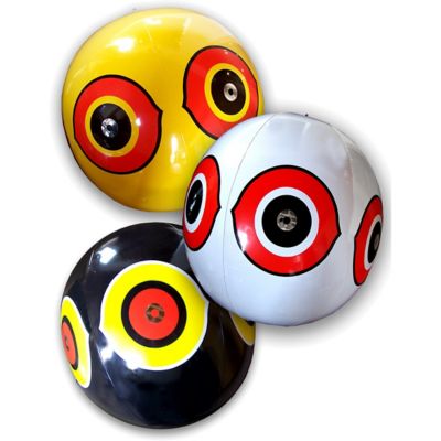 Bird-X 18 in. Scare Eye Inflatable Bird Chasers, 3 pc.