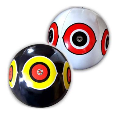 Image showing  18 in. Scare Eye Inflatable Bird Chasers, 3 pc.