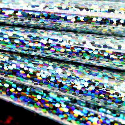 Image showing 6 th Bird-X 25 ft. Holographic Bird Scare Ribbon