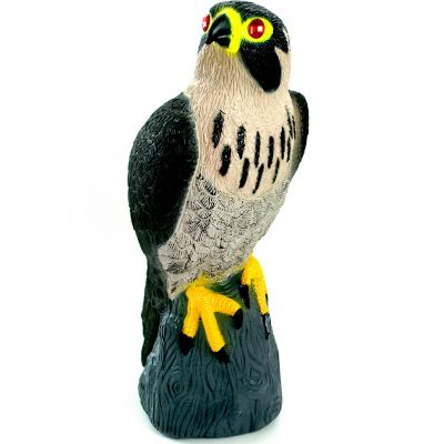 Bird-X 7 in. Peregrine Falcon Decoy