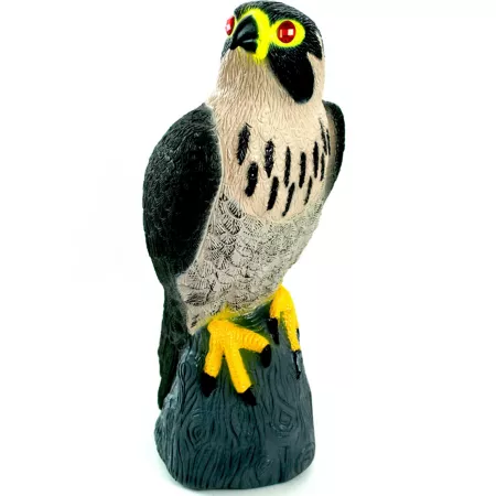 Bird-X 7" Peregrine Falcon Decoy Scarecrows & Decoys