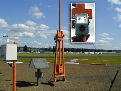 Image showing  BirdXPeller PRO Electronic Bird Repeller for Pigeons, Starlings and Seagulls, 1 Acre