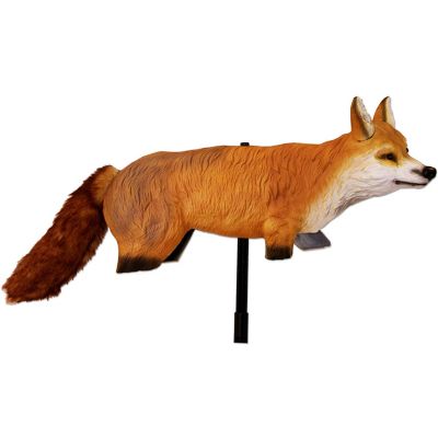 Bird-X 14 in. 3D Fox Decoy