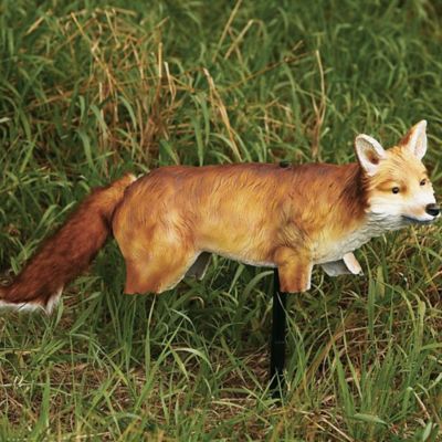Image showing  14 in. 3D Fox Decoy