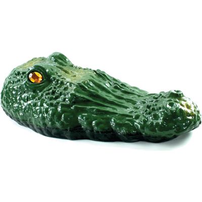 Bird-X 6 in. Gator Guard Alligator Decoy