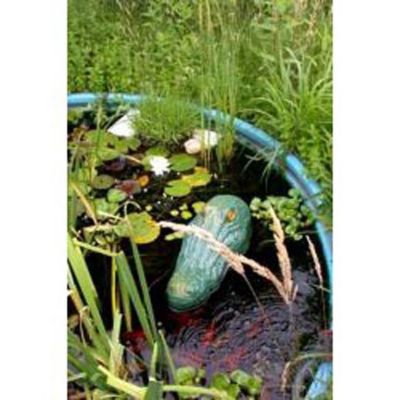 Image showing  6 in. Gator Guard Alligator Decoy