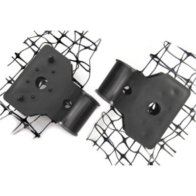 Bird-X Bird Netting Mounting Clips, 250-Pack