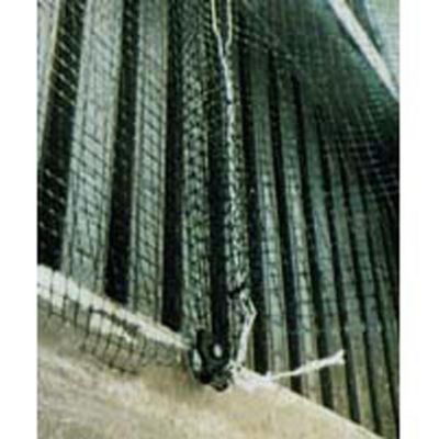 Image showing  Bird Netting Mounting Clips, 250-Pack
