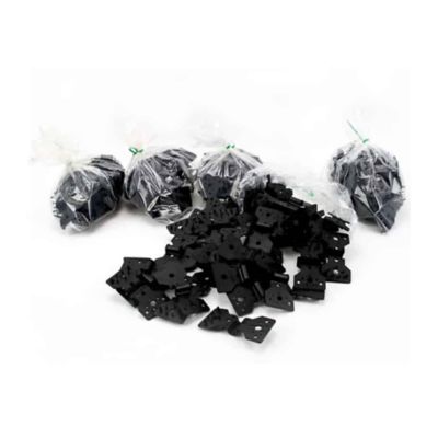 Image showing  Bird Netting Mounting Clips, 250-Pack