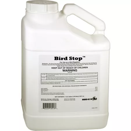 Bird-X 1 gal Bird Stop Bird Repellent Concentrate Animal & Rodent Repellent