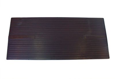 Image showing  Electric Heated Foot Warmer Mat, 450 BTU, 16 in. x 36 in.