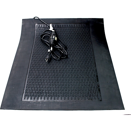 Cozy Products 24 in. x 36 in. Ice and Snow Melting Mat