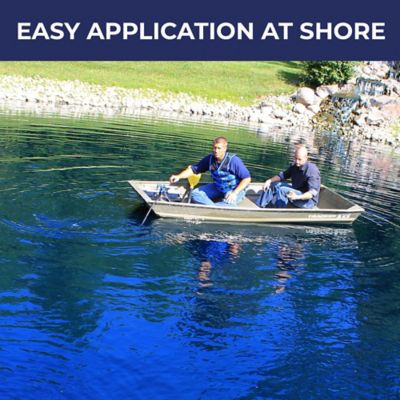 Image showing 7 th PondValue Ultimate Blue Pond Dye, 9.1 lb.