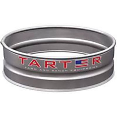 Tarter 3 Ft Fire Ring Round Raised Bed Planter At Tractor Supply Co