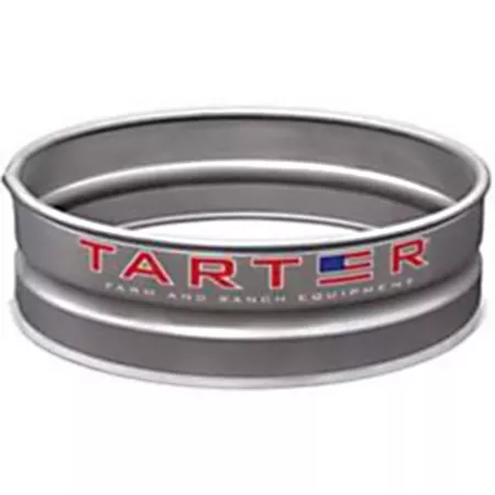 Tarter Farm and Ranch Equipment 3 Foot Fire Pit Ring/Raised Planter Fire Rings