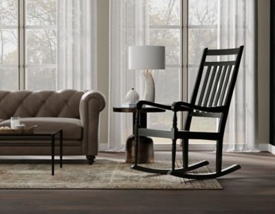 Image showing  36 in. Beaufort Porch Rocker