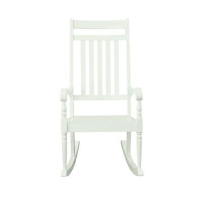 Image showing 1 th Carolina Chair & Table 36 in. Beaufort Porch Rocker