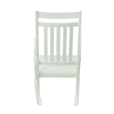 Image showing 3 th Carolina Chair & Table 36 in. Beaufort Porch Rocker