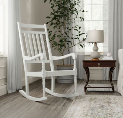 Image showing 4 th Carolina Chair & Table 36 in. Beaufort Porch Rocker