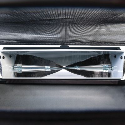 Image showing  Tow-Behind 42 in. 22 cu. ft. Lawn Sweeper, 4222V2