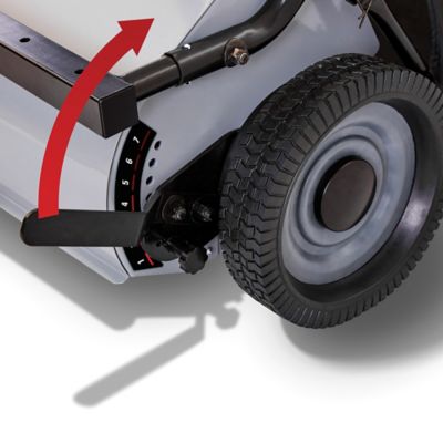 Image showing  Tow-Behind 50 in. 26 cu. ft. Lawn Sweeper, 5026V2