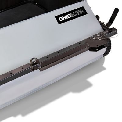 Image showing  Tow-Behind 50 in. 26 cu. ft. Lawn Sweeper, 5026V2