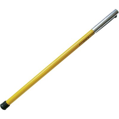 Fiberglass Extension Pole, Hollow Core, 6ft Length, FG Series by Jameson