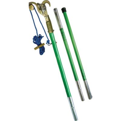 Jameson LS Series 3-Pole System Tree Trimming Kit