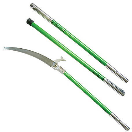 Jameson LS Tree Trimming Kit with Pole Saw and Extra Poles