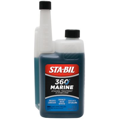 Sta-Bil 32 fl. oz. 360 Marine Ethanol Treatment & Stabilizer