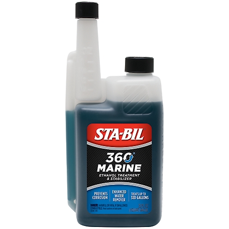 Sta-Bil 32 fl. oz. 360 Marine Ethanol Treatment & Stabilizer