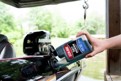 Image showing  32 fl. oz. 360 Marine Ethanol Treatment and Stabilizer