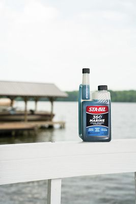 Image showing  32 fl. oz. 360 Marine Ethanol Treatment and Stabilizer