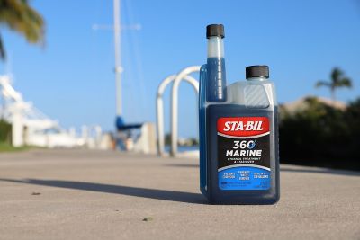Image showing 5 th Sta-Bil 32 fl. oz. 360 Marine Ethanol Treatment and Stabilizer