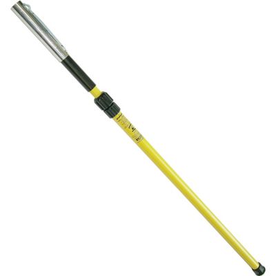 Jameson TP-12F 6-12' Telescoping Pole Female Ferrule