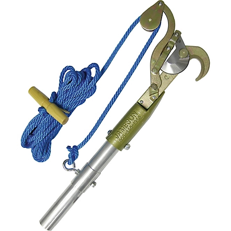 Jameson JA-14 Pruner with Pole Adapter and Rope