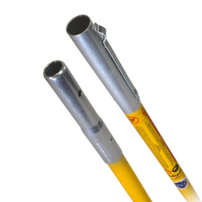 Jameson 6 ft. Hollow Core Extension Pole