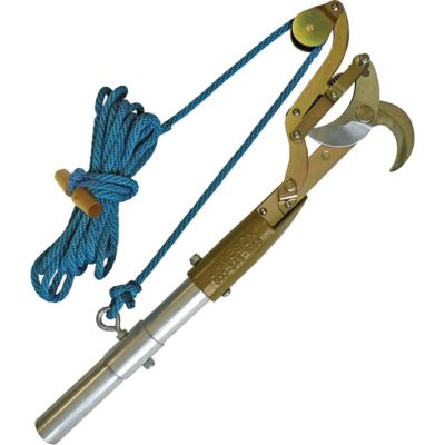 Jameson 1.75 in. Cut Pruner with Adapter and Rope