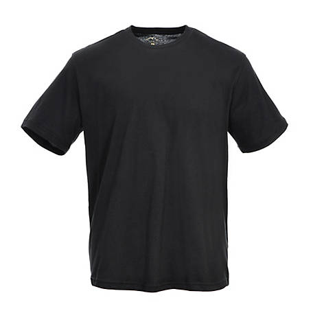 Blue Mountain Men's Short Sleeve Crew Neck T-Shirt at Tractor Supply Co.