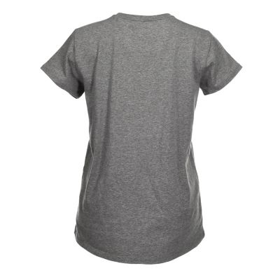 Image showing  Women's V-Neck Short-Sleeve T-Shirt