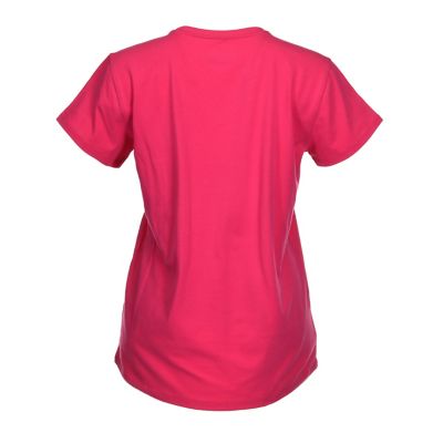 Image showing  Women's V-Neck Short-Sleeve T-Shirt