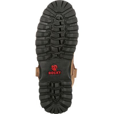 Image showing  Men's Outback Mid Waterproof Pull-On Wellington Boots, 10 in.