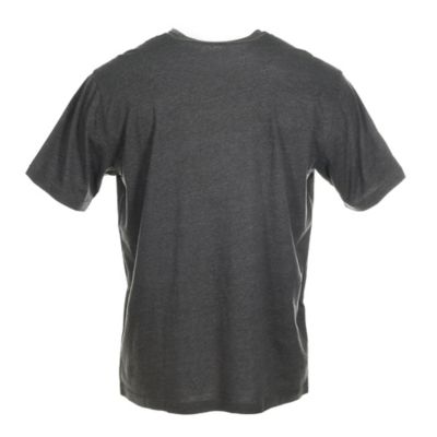 Image showing  Men's Crew Neck Short-Sleeve T-Shirt