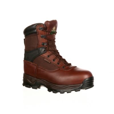 rocky steel toe waterproof boots