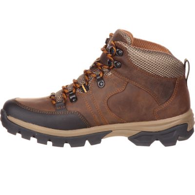 Image showing 5 th Rocky Men's Endeavor Point Waterproof Hiker Boots, 5 in.