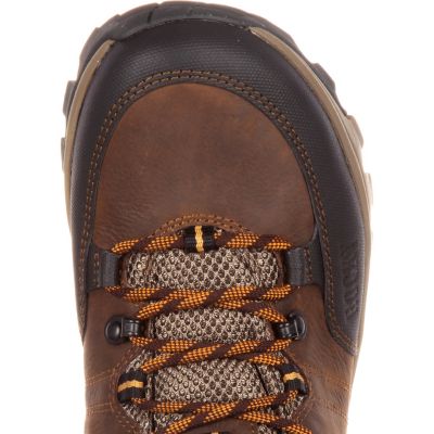Image showing 6 th Rocky Men's Endeavor Point Waterproof Hiker Boots, 5 in.