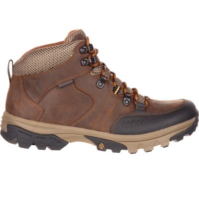 Image showing 1 th Rocky Men's Endeavor Point Waterproof Hiker Boots, 5 in.