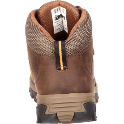 Image showing 4 th Rocky Men's Endeavor Point Waterproof Hiker Boots, 5 in.
